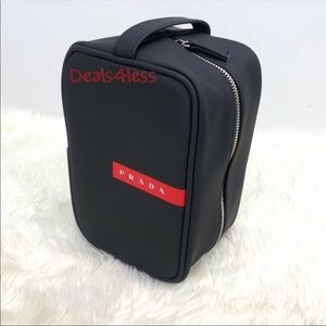prada toiletry bag mens